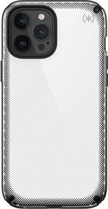 Speck Speck Presidio2 Armor Cloud - Etui iPhone 12 Pro Max z powłoką MICROBAN (Clear/Black) 8