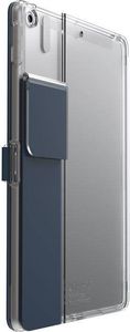 Etui na tablet Speck Speck Balance Folio Clear - Etui iPad 10.2" w/Magnet & Stand up (Marine Blue/Clear) 2