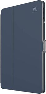 Etui na tablet Speck Speck Balance Folio Clear - Etui iPad 10.2" w/Magnet & Stand up (Marine Blue/Clear) 3