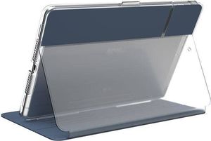 Etui na tablet Speck Speck Balance Folio Clear - Etui iPad 10.2" w/Magnet & Stand up (Marine Blue/Clear) 5