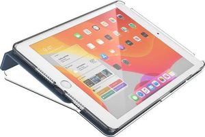 Etui na tablet Speck Speck Balance Folio Clear - Etui iPad 10.2" w/Magnet & Stand up (Marine Blue/Clear) 6