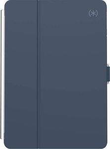 Etui na tablet Speck Speck Balance Folio Clear - Etui iPad 10.2" w/Magnet & Stand up (Marine Blue/Clear) 8