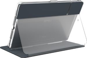 Etui na tablet Speck Speck Balance Folio Clear - Etui iPad 10.2" w/Magnet & Stand up (Gunmetal Grey/Clear) 5