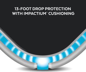 Speck Speck Presidio Grip - Etui Samsung Galaxy Note 10 (Marble Grey/Anthracite Grey) 13