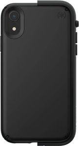 Speck Speck Presidio Ultra - Pancerne etui iPhone XR z uchwytem do paska & podstawka (Black) 11