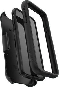 Speck Speck Presidio Ultra - Pancerne etui iPhone XR z uchwytem do paska & podstawka (Black) 12