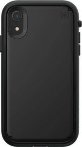 Speck Speck Presidio Ultra - Pancerne etui iPhone XR z uchwytem do paska & podstawka (Black) 2