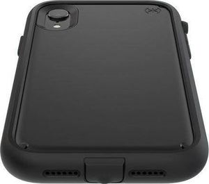 Speck Speck Presidio Ultra - Pancerne etui iPhone XR z uchwytem do paska & podstawka (Black) 9