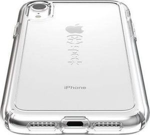 Speck Speck Gemshell - Etui iPhone XR (Clear/Clear) 4