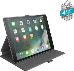 Etui na tablet Speck Speck Balance Folio - Etui iPad 9.7" (2018/2017) / iPad Pro 9.7" / iPad Air 2 / iPad Air w/Magnet & Stand up (Stormy Grey/Charcoal Grey) 2