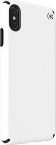 Speck Speck Presidio Pro - Etui iPhone Xs Max (White/Black) 7