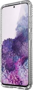 Speck Speck Presidio Perfect-Clear with Grips - Etui Samsung Galaxy S20 z powłoką MICROBAN (Clear/Clear) 6