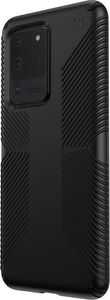 Speck Speck Presidio Grip - Etui Samsung Galaxy S20 Ultra z powłoką MICROBAN (Black/Black) 2