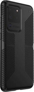 Speck Speck Presidio Grip - Etui Samsung Galaxy S20 Ultra z powłoką MICROBAN (Black/Black) 3