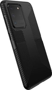 Speck Speck Presidio Grip - Etui Samsung Galaxy S20 Ultra z powłoką MICROBAN (Black/Black) 5
