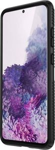Speck Speck Presidio Grip - Etui Samsung Galaxy S20 Ultra z powłoką MICROBAN (Black/Black) 6