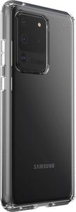 Speck Speck Presidio Perfect-Clear - Etui Samsung Galaxy S20 Ultra z powłoką MICROBAN (Clear/Clear) 3