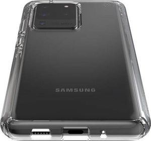 Speck Speck Presidio Perfect-Clear - Etui Samsung Galaxy S20 Ultra z powłoką MICROBAN (Clear/Clear) 4