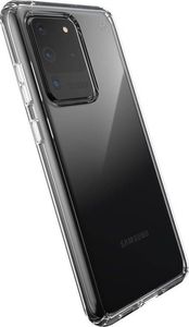 Speck Speck Presidio Perfect-Clear - Etui Samsung Galaxy S20 Ultra z powłoką MICROBAN (Clear/Clear) 5