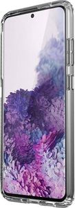 Speck Speck Presidio Perfect-Clear - Etui Samsung Galaxy S20 Ultra z powłoką MICROBAN (Clear/Clear) 6