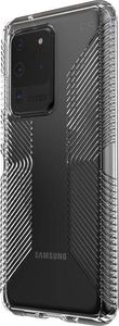 Speck Speck Presidio Perfect-Clear with Grips - Etui Samsung Galaxy S20 Ultra z powłoką MICROBAN (Clear/Clear) 2
