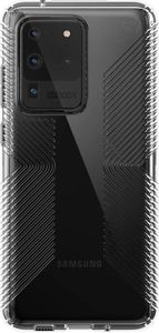 Speck Speck Presidio Perfect-Clear with Grips - Etui Samsung Galaxy S20 Ultra z powłoką MICROBAN (Clear/Clear) 8