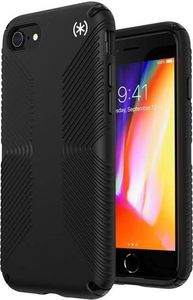Speck Speck Presidio2 Grip - Etui iPhone SE 2020 / 8 / 7 / 6s z powłoką MICROBAN (Black) 9