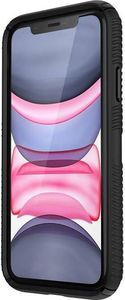 Speck Speck Presidio2 Grip - Etui iPhone 11 z powłoką MICROBAN (Black) 11