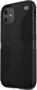 Speck Speck Presidio2 Grip - Etui iPhone 11 z powłoką MICROBAN (Black) 13