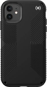 Speck Speck Presidio2 Grip - Etui iPhone 11 z powłoką MICROBAN (Black) 14