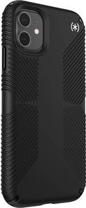 Speck Speck Presidio2 Grip - Etui iPhone 11 z powłoką MICROBAN (Black) 8