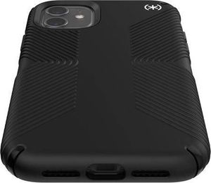Speck Speck Presidio2 Grip - Etui iPhone 11 z powłoką MICROBAN (Black) 9