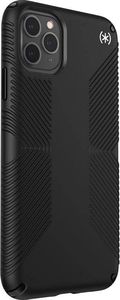 Speck Speck Presidio2 Grip - Etui iPhone 11 Pro Max z powłoką MICROBAN (Black) 8