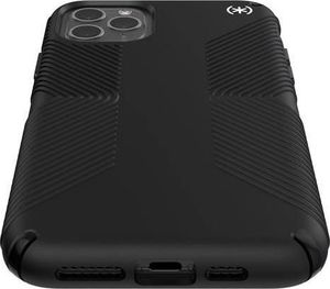 Speck Speck Presidio2 Grip - Etui iPhone 11 Pro Max z powłoką MICROBAN (Black) 9