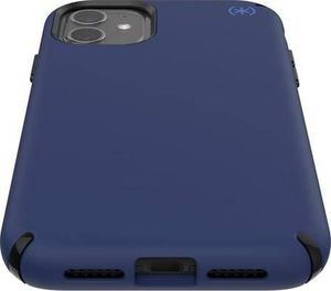 Speck Speck Presidio2 Pro - Etui iPhone 11 z powłoką MICROBAN (Coastal Blue/Black/Storm Grey) 4