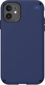 Speck Speck Presidio2 Pro - Etui iPhone 11 z powłoką MICROBAN (Coastal Blue/Black/Storm Grey) 9