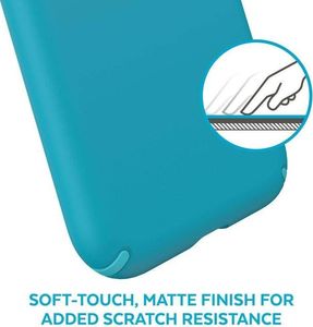 Speck Speck Presidio2 Pro - Etui iPhone 11 Pro Max z powłoką MICROBAN (Coastal Blue/Black/Storm Grey) 3