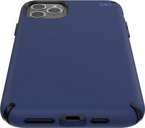 Speck Speck Presidio2 Pro - Etui iPhone 11 Pro Max z powłoką MICROBAN (Coastal Blue/Black/Storm Grey) 9