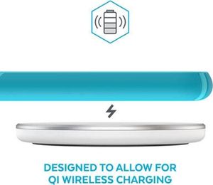 Speck Speck Presidio2 Pro - Etui iPhone 11 Pro z powłoką MICROBAN (Coastal Blue/Black/Storm Grey) 12