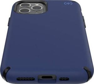 Speck Speck Presidio2 Pro - Etui iPhone 11 Pro z powłoką MICROBAN (Coastal Blue/Black/Storm Grey) 3