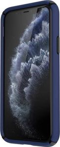 Speck Speck Presidio2 Pro - Etui iPhone 11 Pro z powłoką MICROBAN (Coastal Blue/Black/Storm Grey) 5