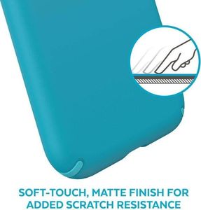 Speck Speck Presidio2 Pro - Etui iPhone 11 Pro z powłoką MICROBAN (Coastal Blue/Black/Storm Grey) 10