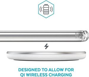 Speck Speck Presidio Perfect-Clear - Etui iPhone 11 Pro Max z powłoką MICROBAN (Clear) 3