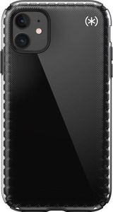Speck Speck Presidio2 Armor Cloud - Etui iPhone 11 z powłoką MICROBAN (Black Fade/Black/Black) 15
