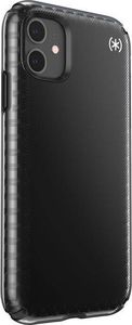 Speck Speck Presidio2 Armor Cloud - Etui iPhone 11 z powłoką MICROBAN (Black Fade/Black/Black) 9
