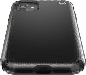 Speck Speck Presidio2 Armor Cloud - Etui iPhone 11 z powłoką MICROBAN (Black Fade/Black/Black) 10