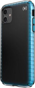 Speck Speck Presidio2 Armor Cloud - Etui iPhone 11 z powłoką MICROBAN (Black Fade/Black/Blue) 8