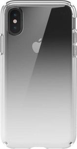 Speck Speck Presidio Perfect-Clear + Ombre - Etui iPhone Xs / X z powłoką MICROBAN (Clear/Atmosphere Fade) 14