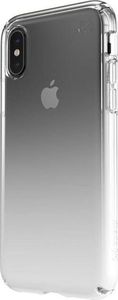 Speck Speck Presidio Perfect-Clear + Ombre - Etui iPhone Xs / X z powłoką MICROBAN (Clear/Atmosphere Fade) 7