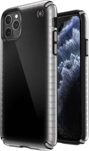 Speck Speck Presidio2 Armor Cloud - Etui iPhone 11 Pro Max z powłoką MICROBAN (Black Fade/Black/Cathedral Grey) 11